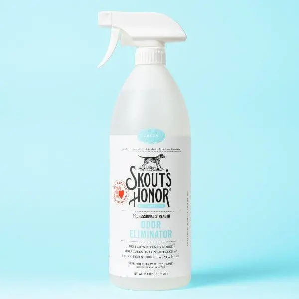 Skout's Honor Pet Odor Eliminator Spray 1