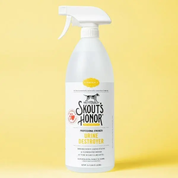 Skout's Honor Pet Urine Destroyer Spray 1