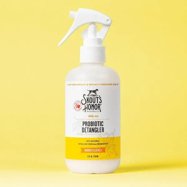 Skout's Honor Probiotic Detangler 1