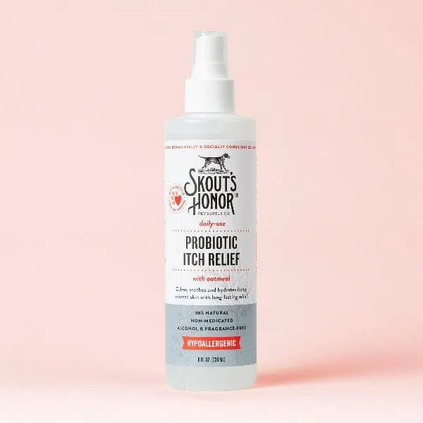 Skout's Honor Probiotic Itch Relief 1