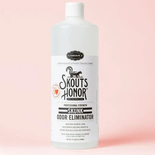 Skout's Honor Skunk Odor Eliminator 1