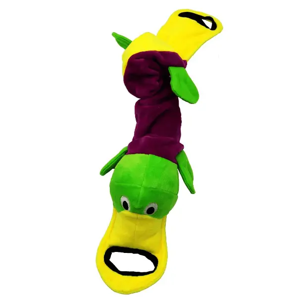 Tender-Tuffs Platypus Tug Plush Dog Toy 1