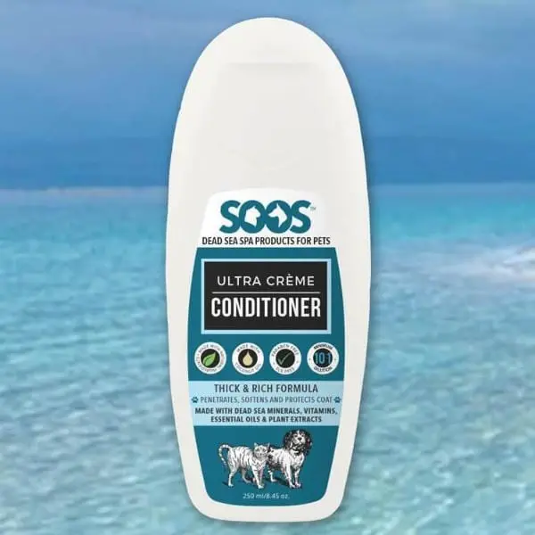 Soos Pets Natural Ultra Creme Conditioner 1