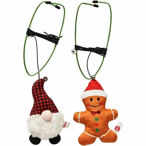 Spot Holiday A-Door-Able Mouse Cat Toy 1