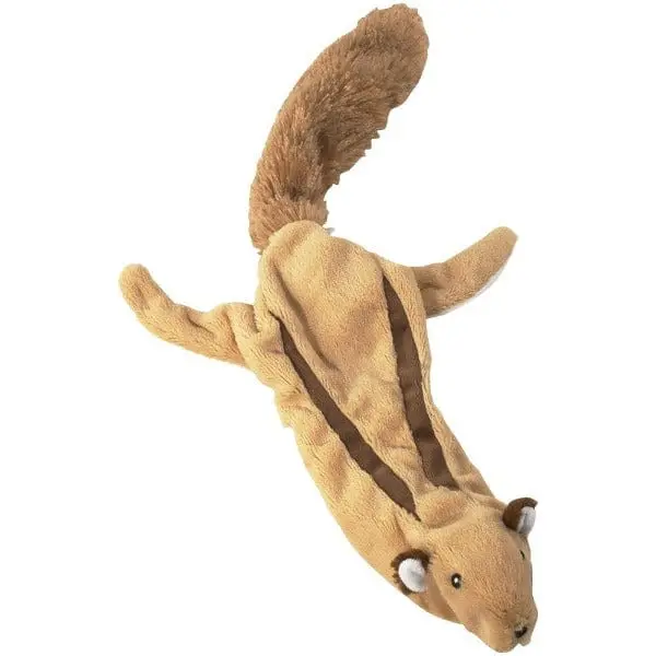 Spot Mini Skinneeez Stuffing Free Dog Toy 1
