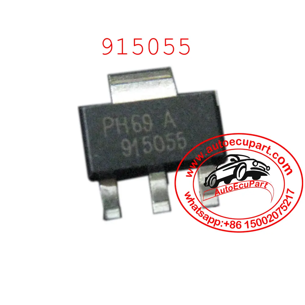 10Pcs 915055 Automotive Consumable Chips Ic Components 1