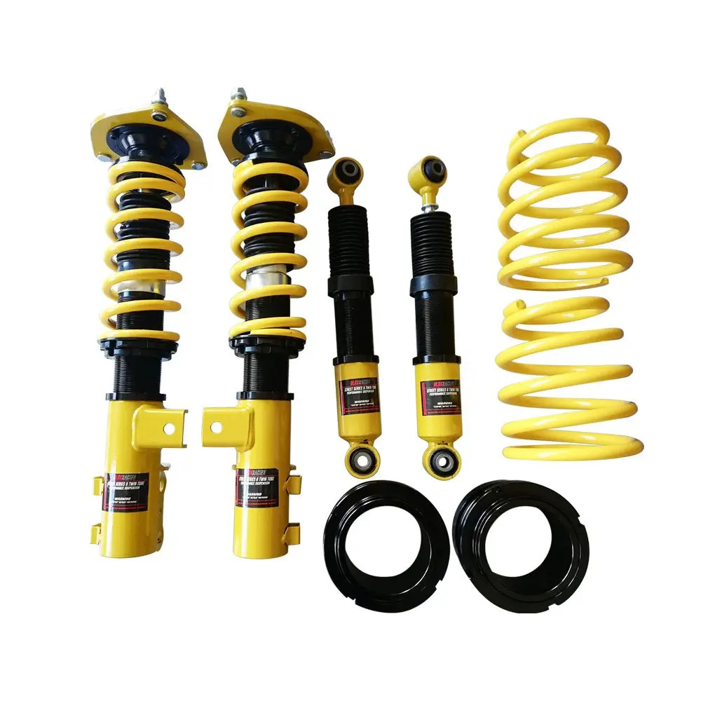 Blox Racing Street Series Ii Coilovers - 11-16 Genesis Coupe 1