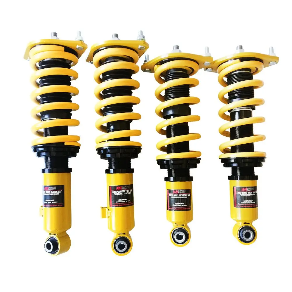 Blox Racing Street Series Ii Coilovers - 90-05 Miata 1