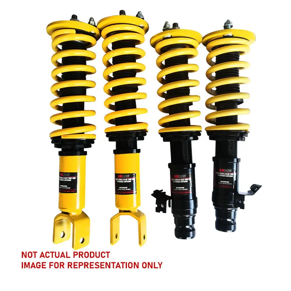 Blox Racing Street Series Ii Plus Coilovers - 15-21 Wrx/Sti 1