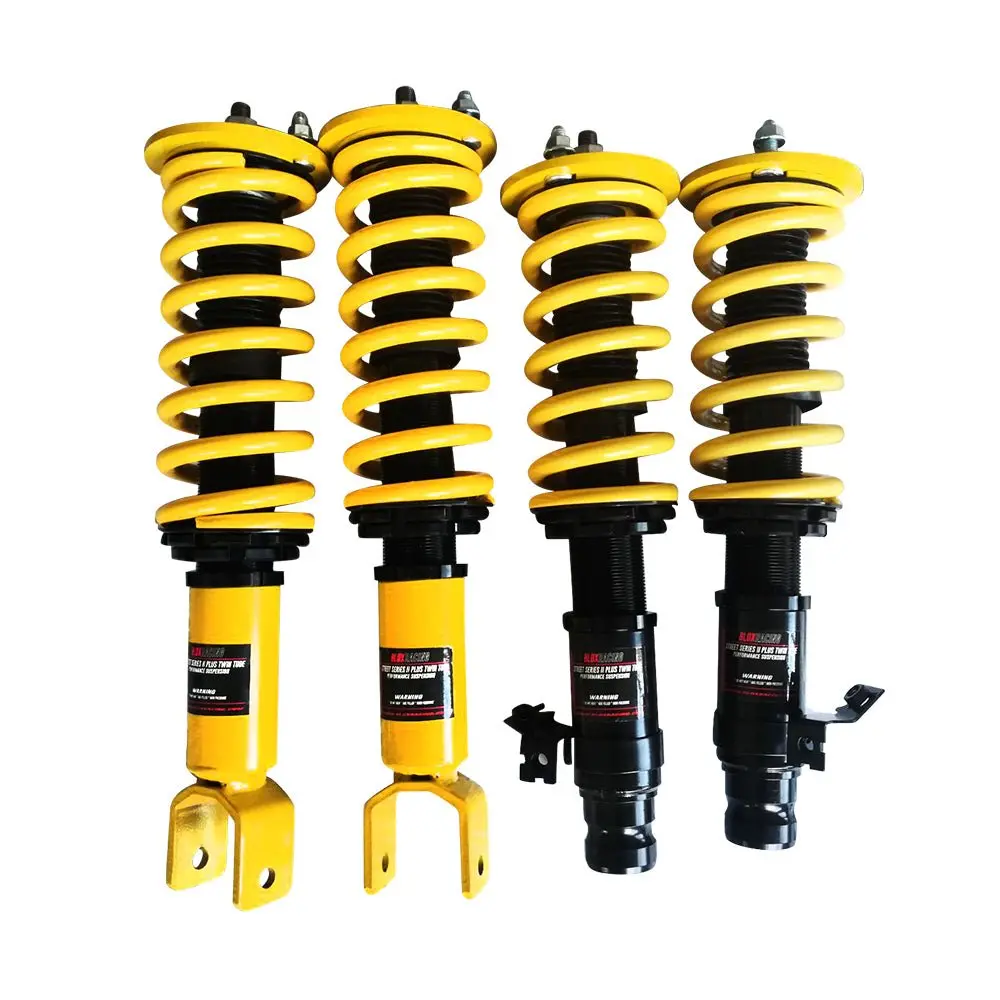 Blox Racing Street Series Ii Plus Coilovers - 92-00 Civic / 94-01 Integra 1