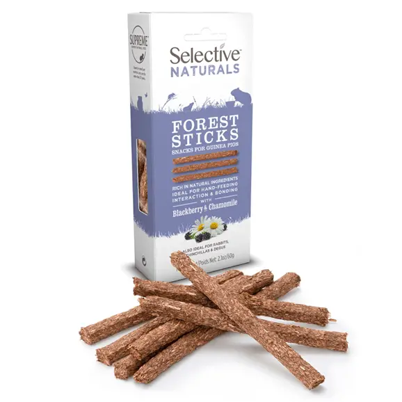 Science Selective Naturals; Forest Sticks 1