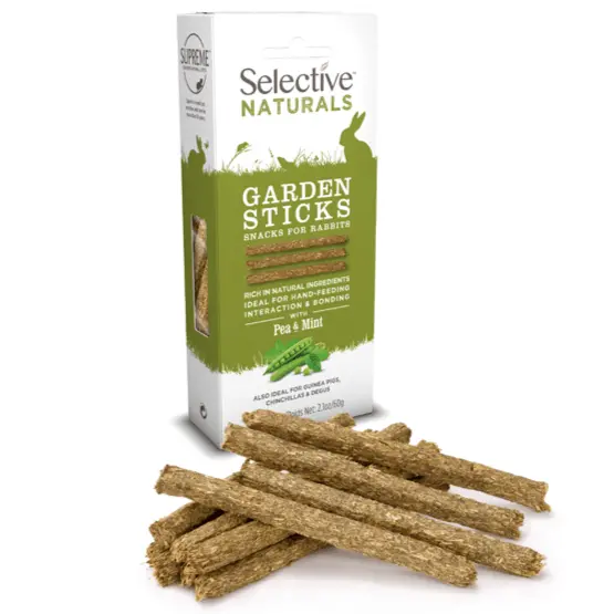 Science Selective Naturals; Garden Sticks 1