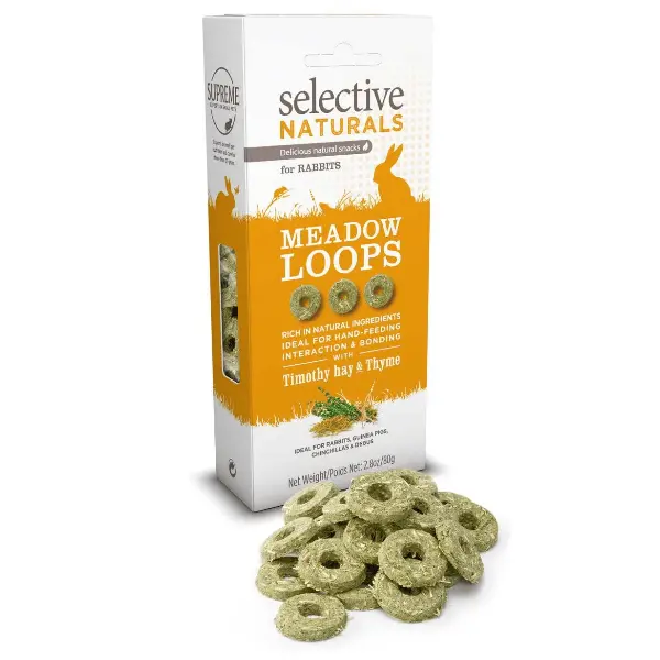 Science Selective Naturals; Meadow Loops Snacks 1
