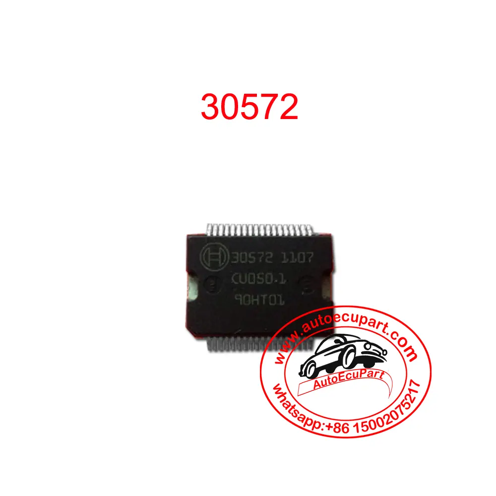 5Pcs 30572 Original New Automotive Engine Computer Power Driver Ic Component 1