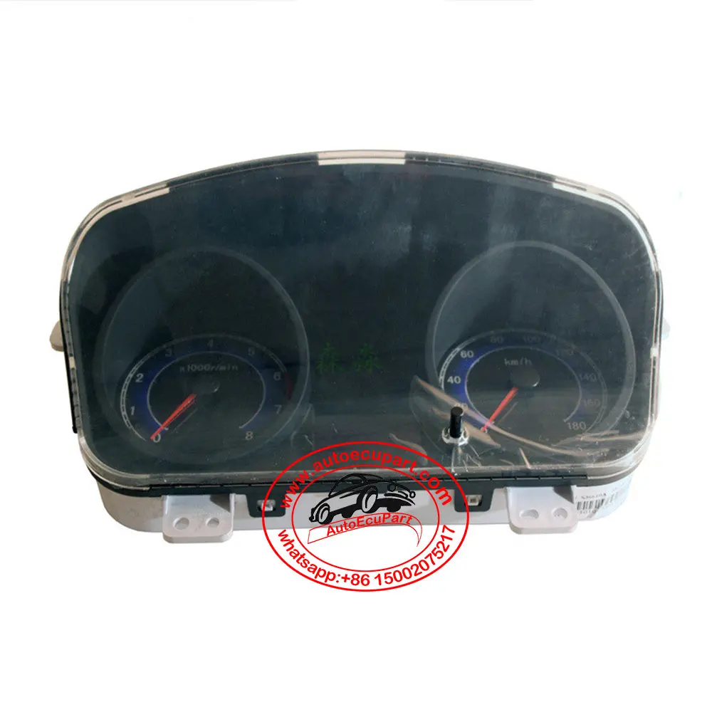 Original New 3820010-At03 Dashboard Instrument Cluster Speedometer For Changan Ruixing M80 3820010At03 1