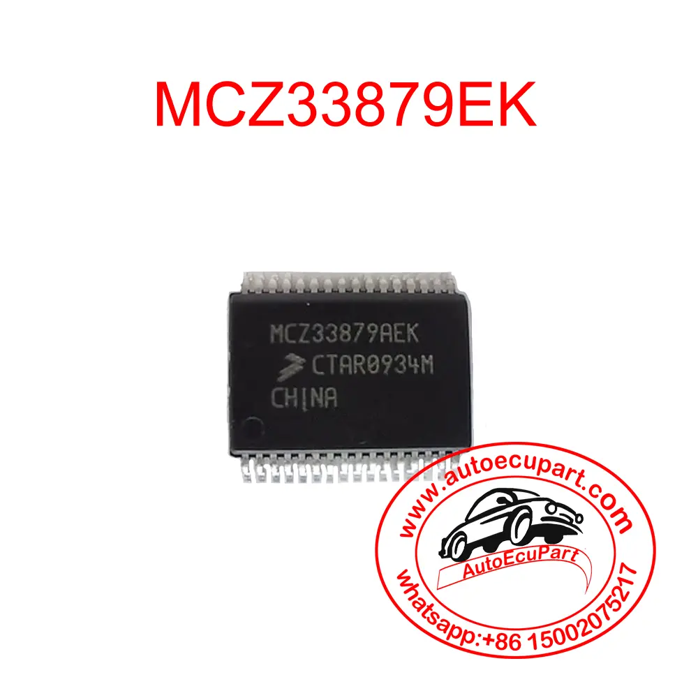 5Pcs Mcz33879ek Automotive Consumable Chips Ic Components 1