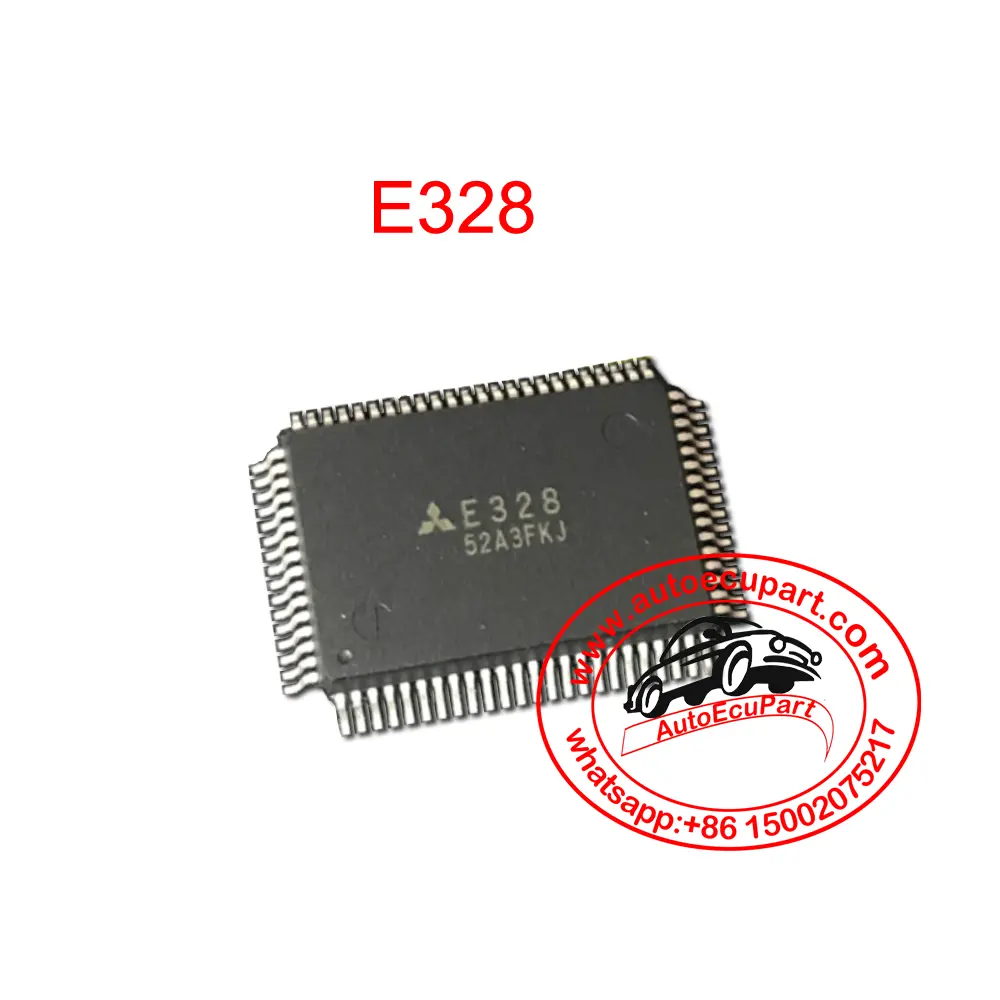 3Pcs E328 Original New Automotive Ignition Driver Chip Ic Component 1