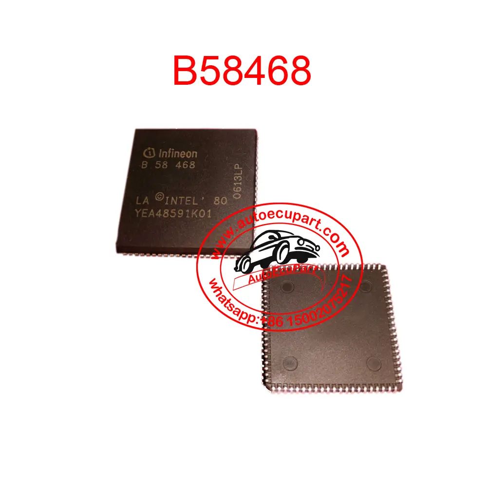 5Pcs B58468 Automotive Microcontroller Ic Cpu 1
