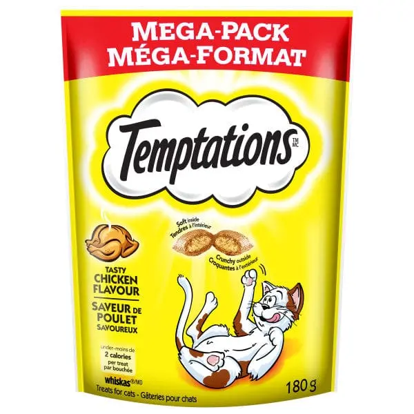 Temptations Tasty Chicken Cat Treats 1