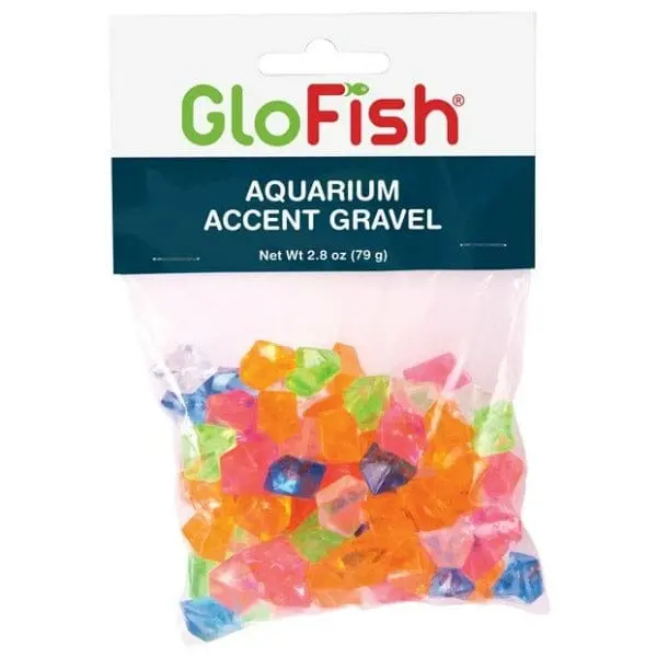 Glofish Aquarium Accent Gravel 1