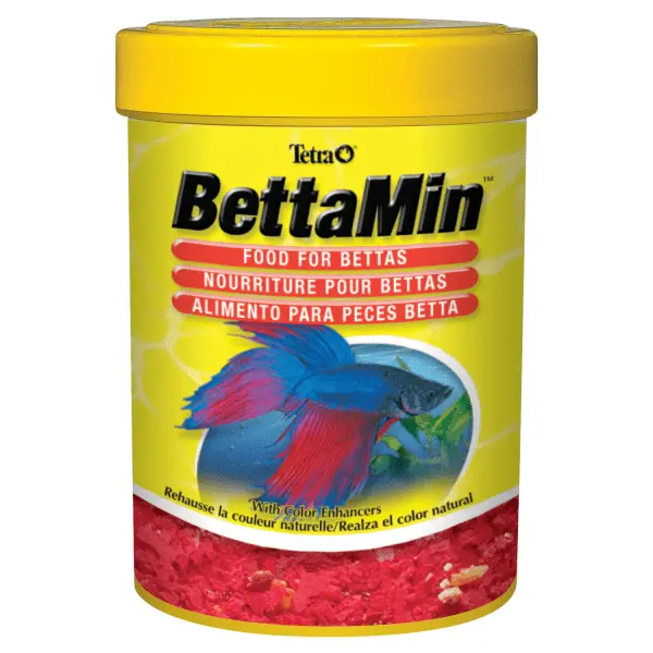 Tetra Bettamin Colour Enhancing Flake Food For Bettas 1