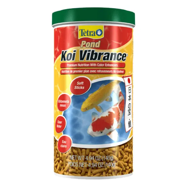 Tetra Pond Koi Vibrance Sticks 1