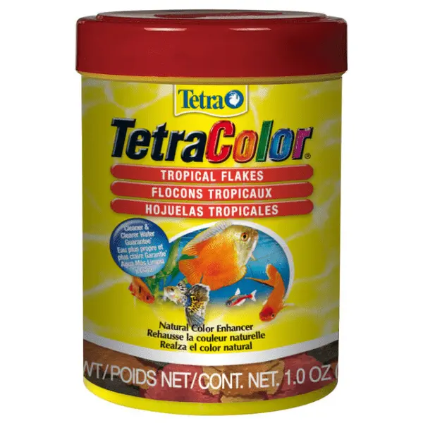 Tetracolor Topical Flakes 1