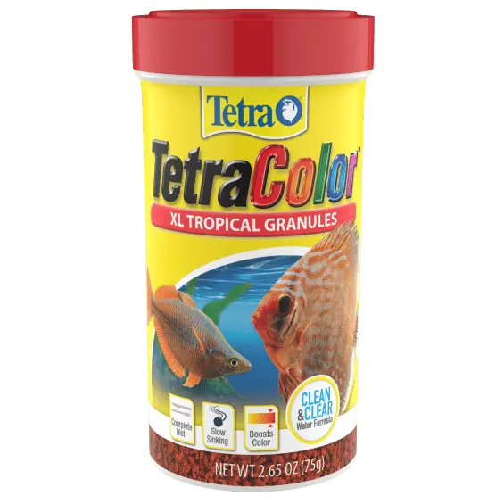 Tetracolor Xl Topical Granules 1