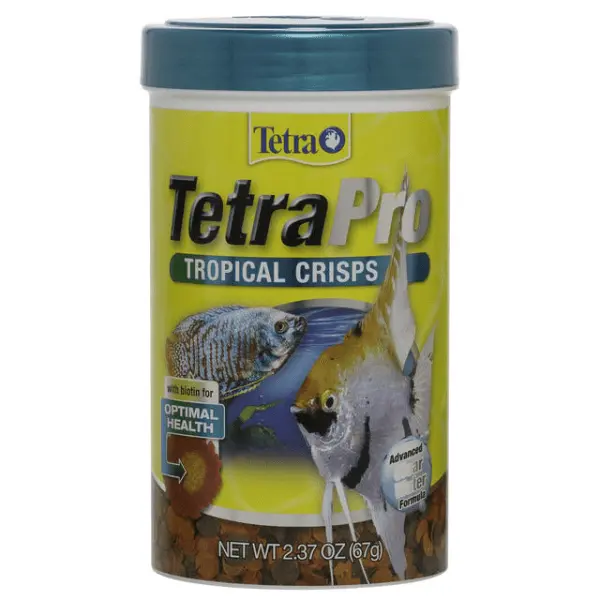 Tetrapro Tropical Crisps Flake Food 1