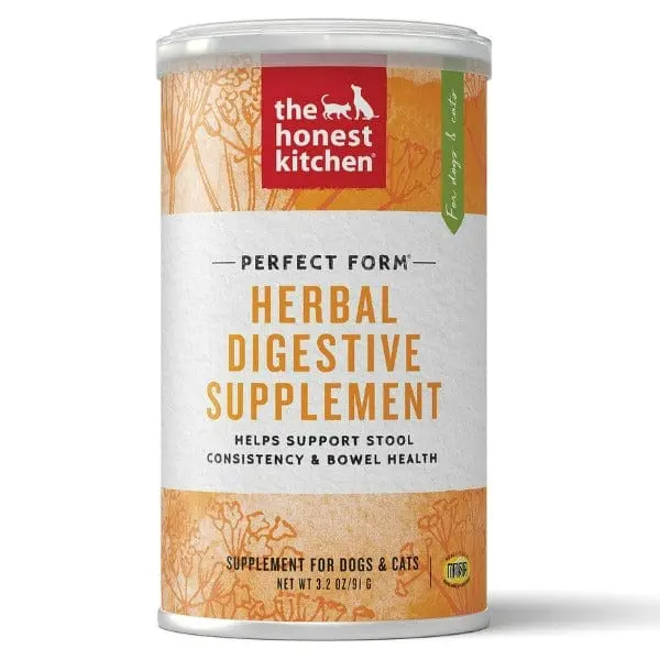 The Honest Kitchen Perfect Form Herbal Digestive Supplement 1