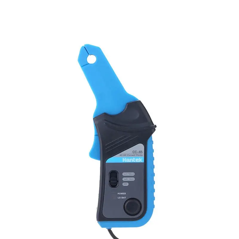 Hantek Cc-65 Ac/Dc Multimeter Current Clamp Meter With Bnc Connector Cc65 1