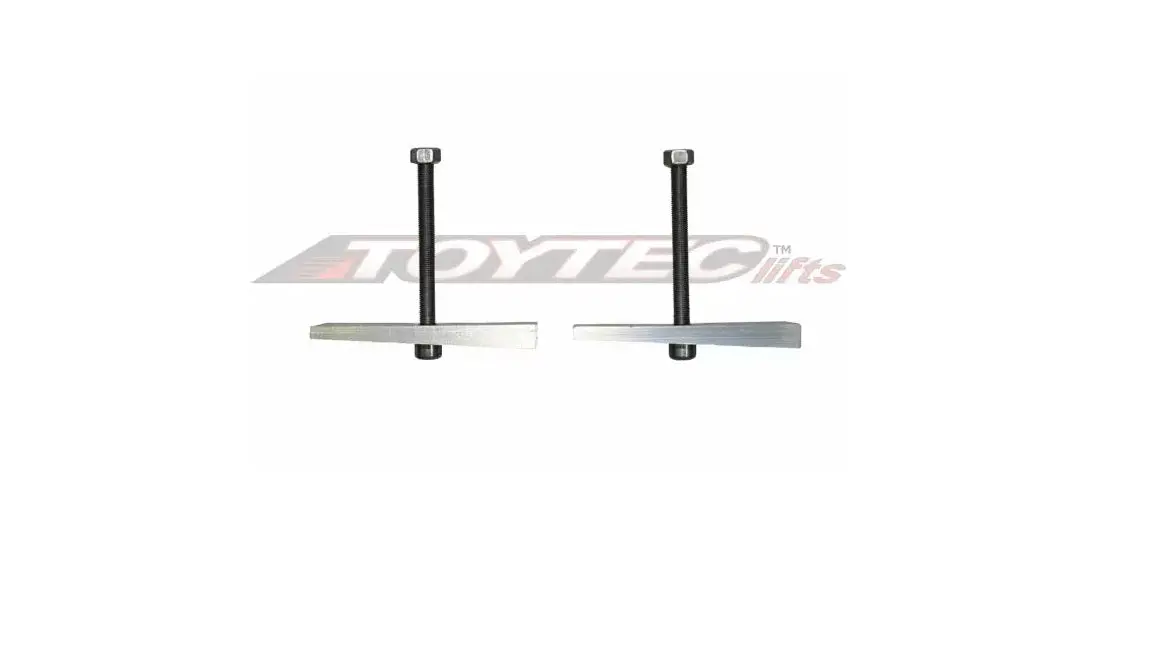 Toytec Solid Axle 3 Degree Shims 1