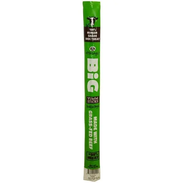 Etta Says! Big Beef Yumm Stick For Dogs 1