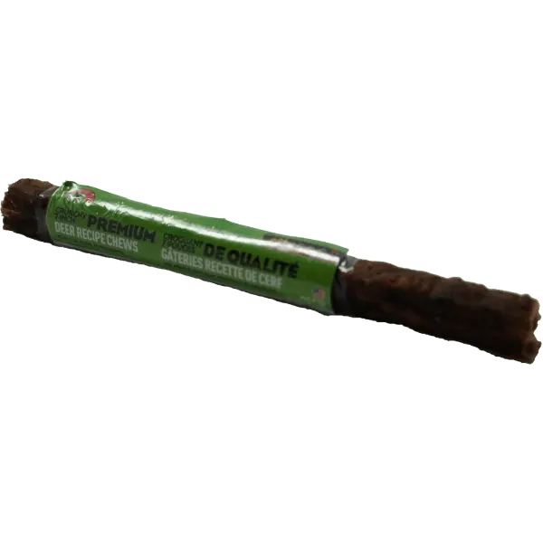Etta Says! Premium Crunchy Deer Chews For Dogs 2