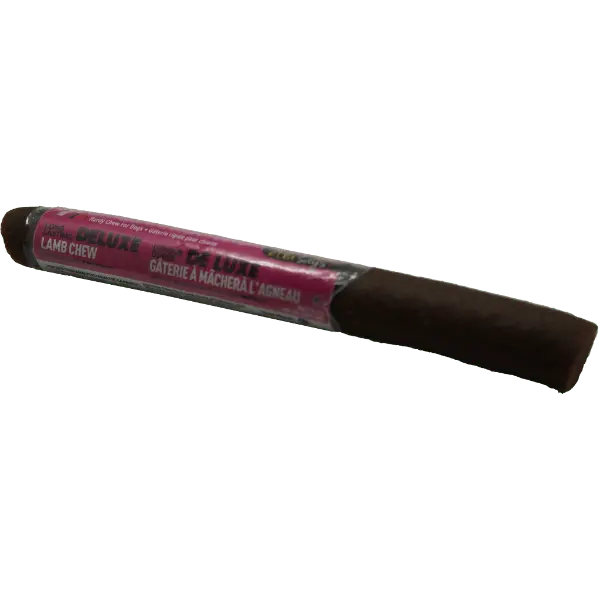Etta Says! Deluxe Lamb Chew For Dogs 1