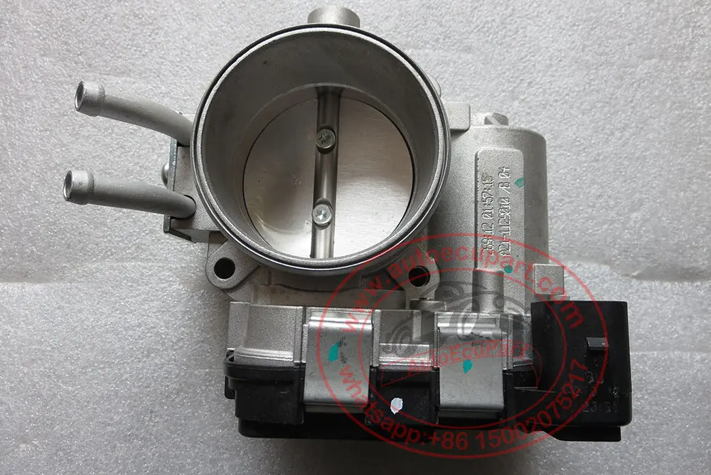 Original New A21-1129010  Throttle Body For Chery A5 Tiggo 1.8L Amt 1
