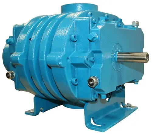 2002 Model Md-Kinney Blower (Bilobe) - V2 1