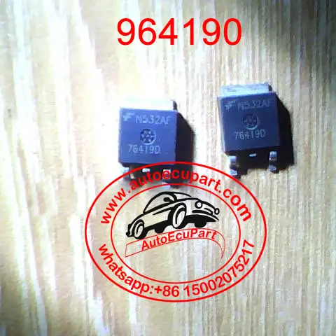 5Pcs 76419D Original New Automotive Engine Computer Ic Component 1