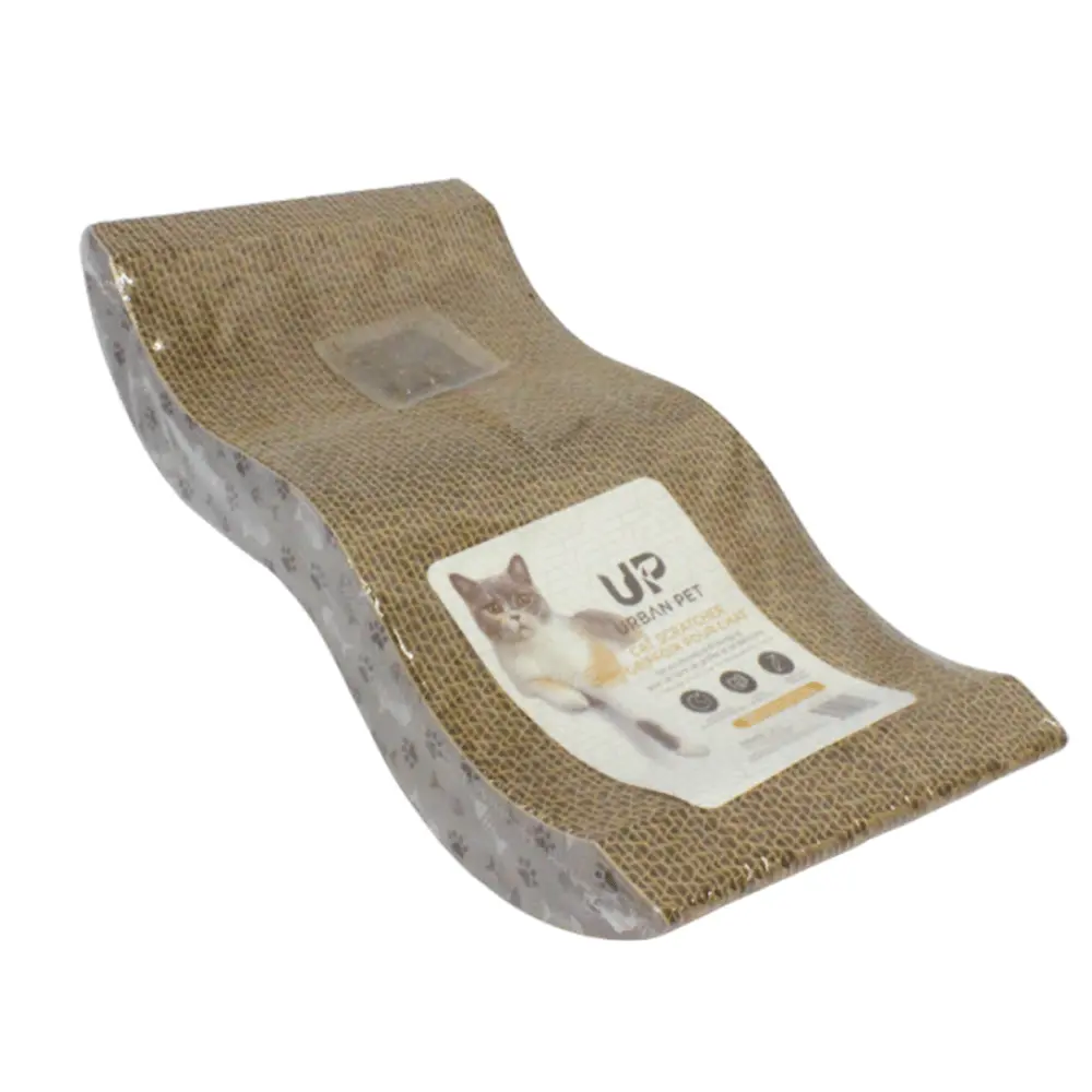 Urban Pet W Wave Scratcher 2