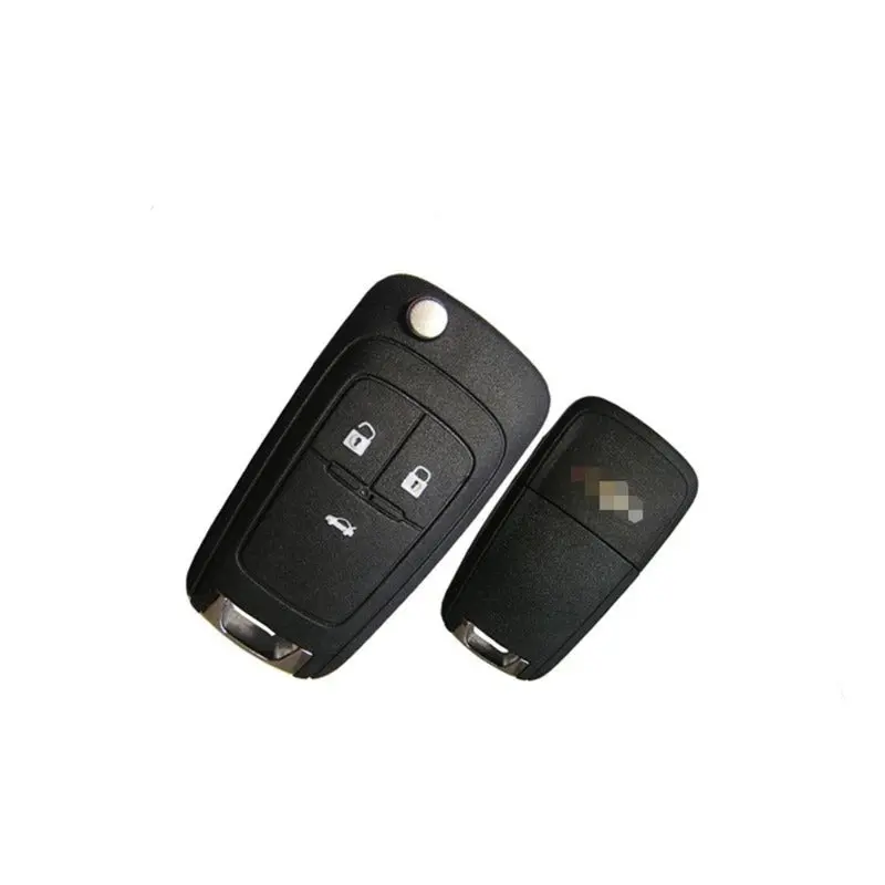 3 Button Remote Key (Genuine) For Chevrolet Cruze / Orlando - 13500219 1
