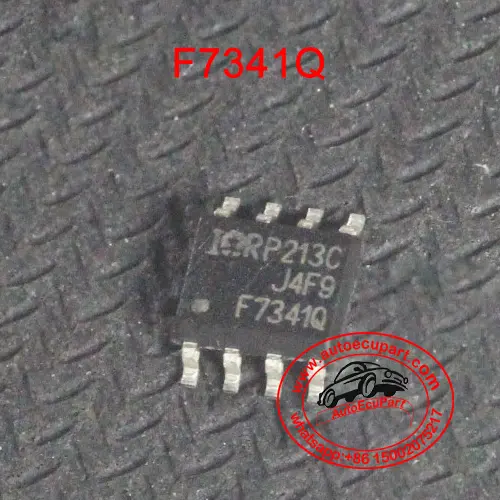 5Pcs F7341q  Original New Automotive Engine Computer Ic Component 1