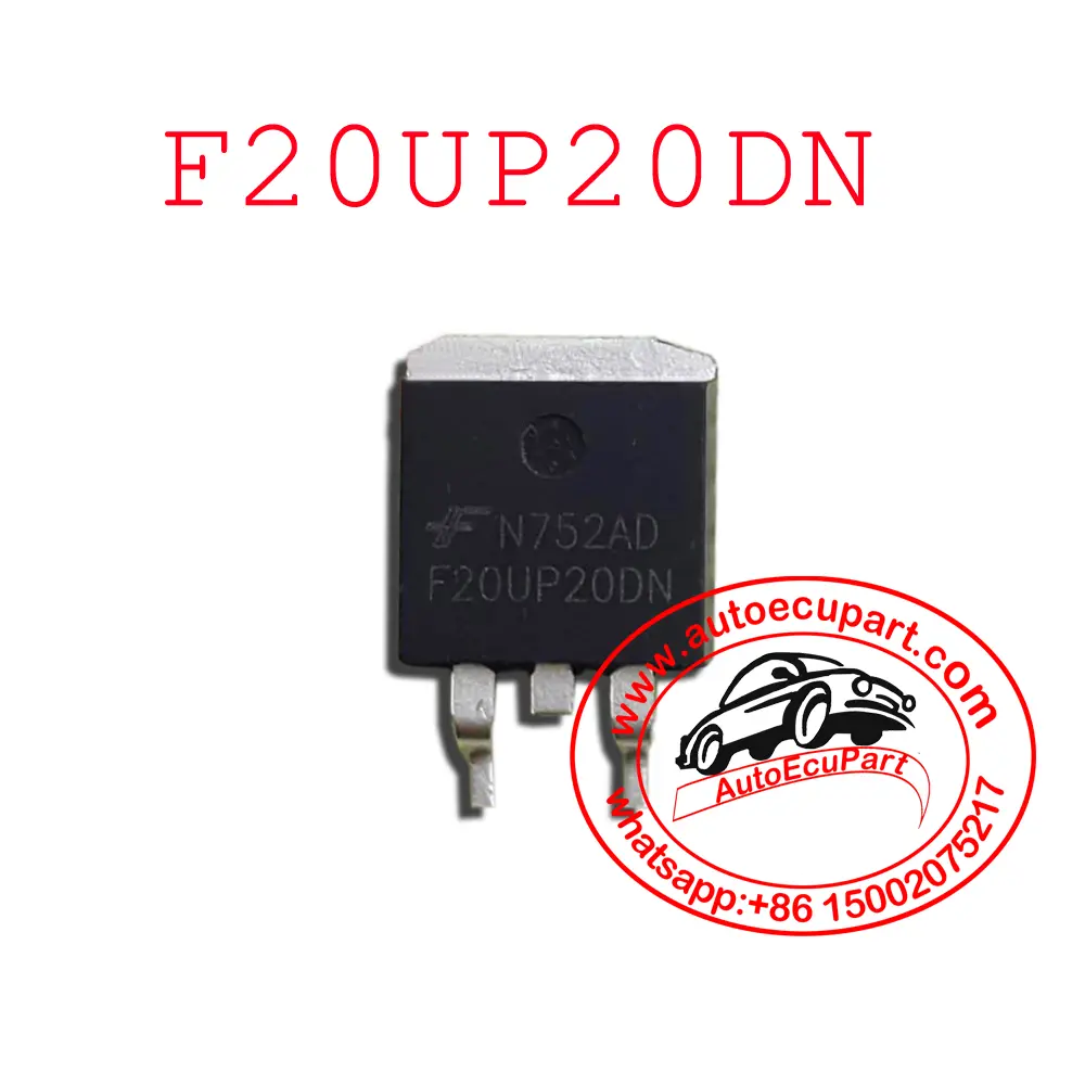 10Pcs  F20up20 Automotive Consumable Chips Ic Components 1