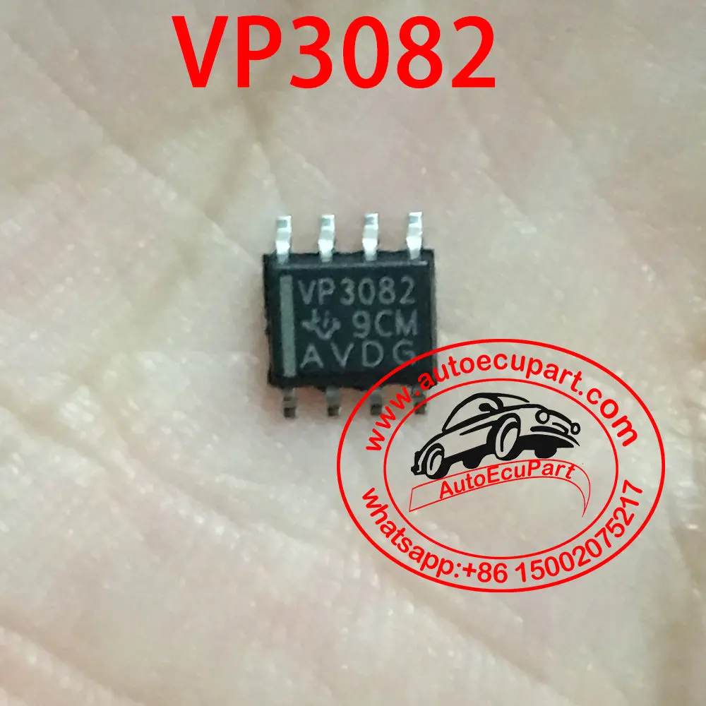 5Pcs Texas Vp3082 Original New Rs485 Transceiver Ic Chip Component 1