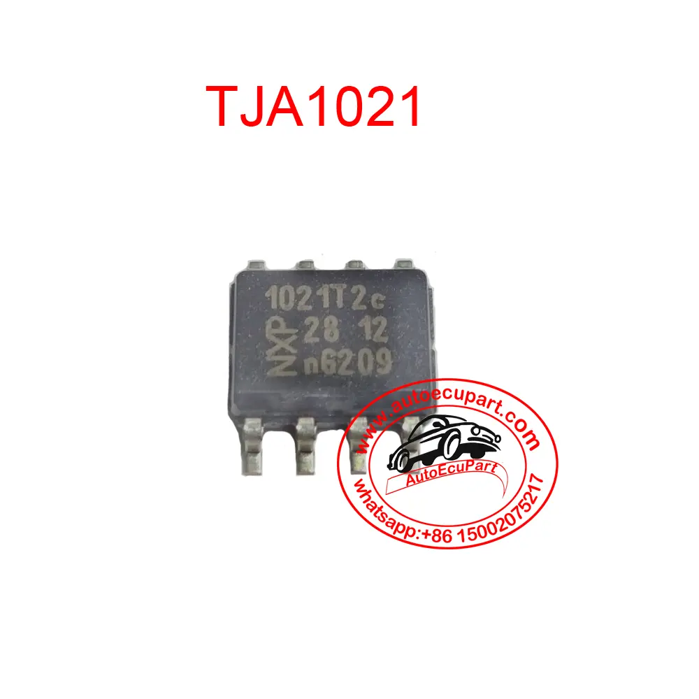 5Pcs Nxp Tja1021 Original New Lin Transceiver Ic Chip Component 1