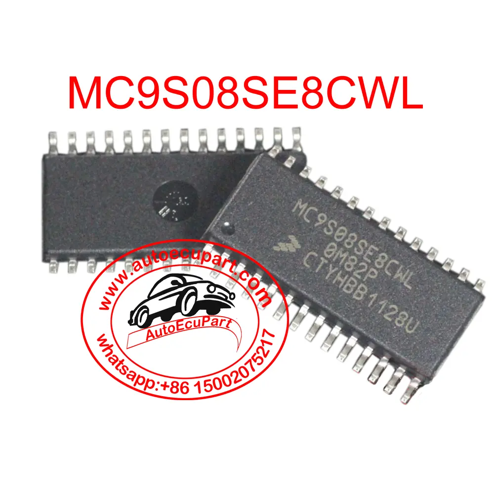 5Pcs Mc9s08se8cwl Automotive Consumable Chips Ic Components 1
