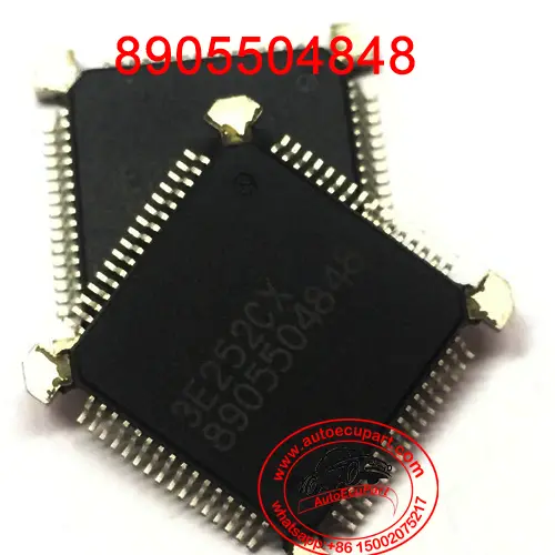 3Pcs 8905504848 Original New Automotive Engine Computer Ignition Driver Ic Component 1