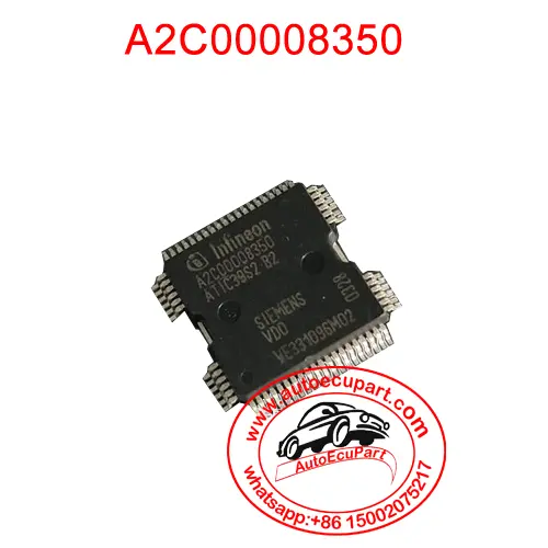 5Pcs A2c00008350 Atic39s2b2 Original New Engine Computer Injector Driver Ic Component 1