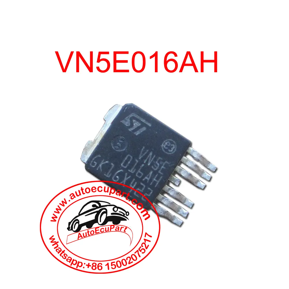 5Pcs Vn5e016ah Original New Automotive Turn Signal Light Drive Ic Component 1