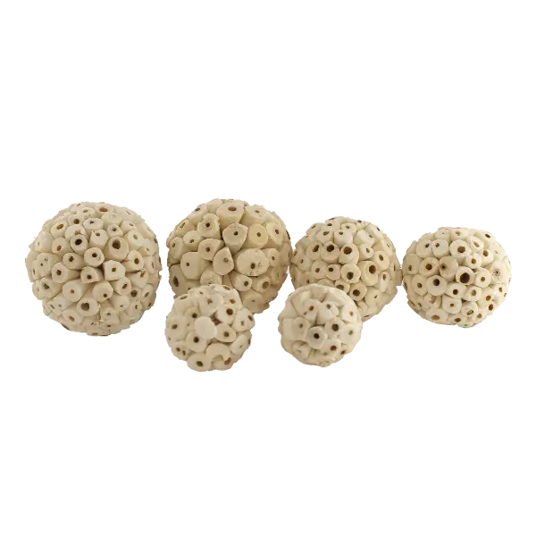 Verdant Sola Preening Balls Bird Toy 1