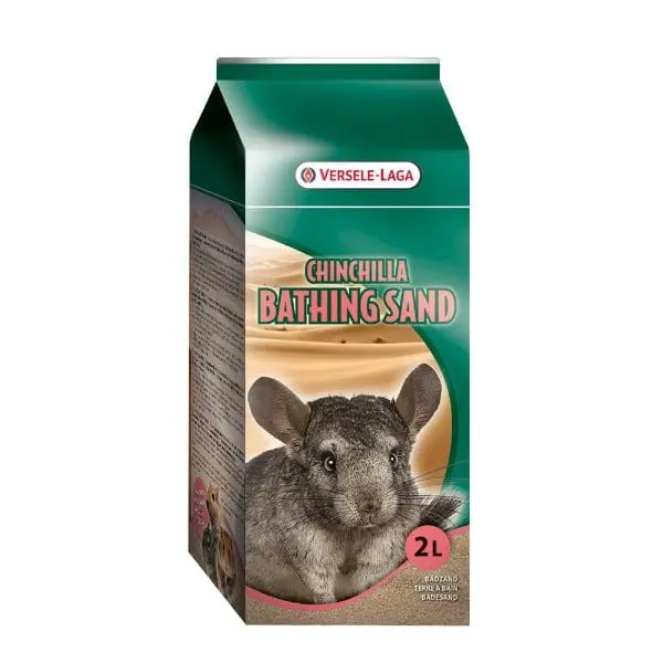 Versele-Laga Chinchilla Bathing Sand 1